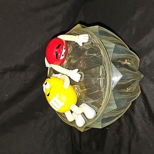Mars M&M Candy Container
